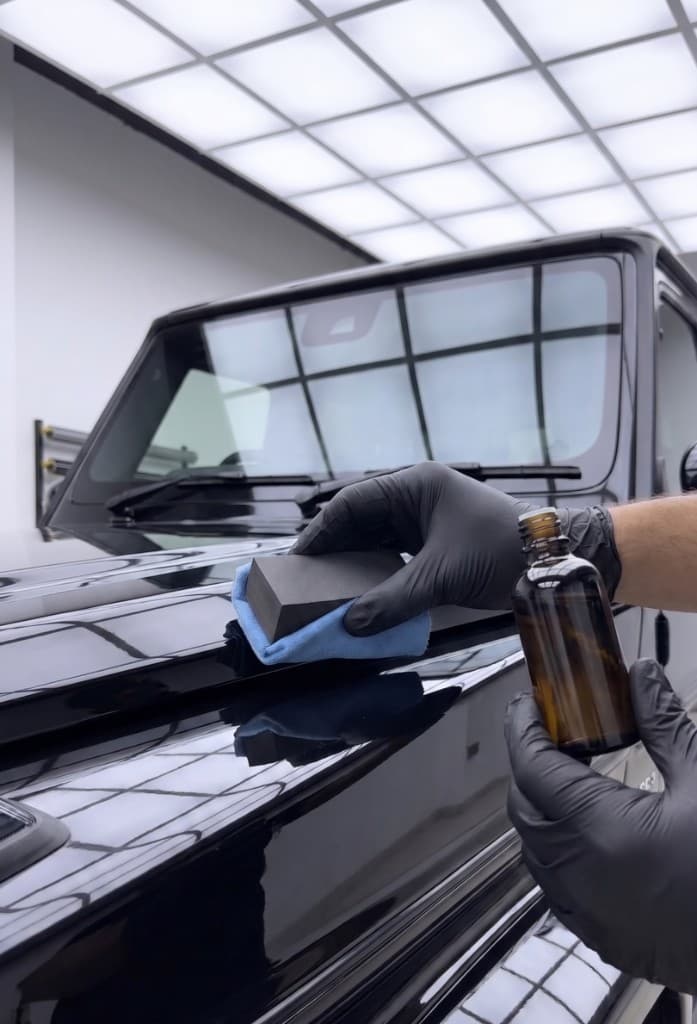 Ceramic Coating