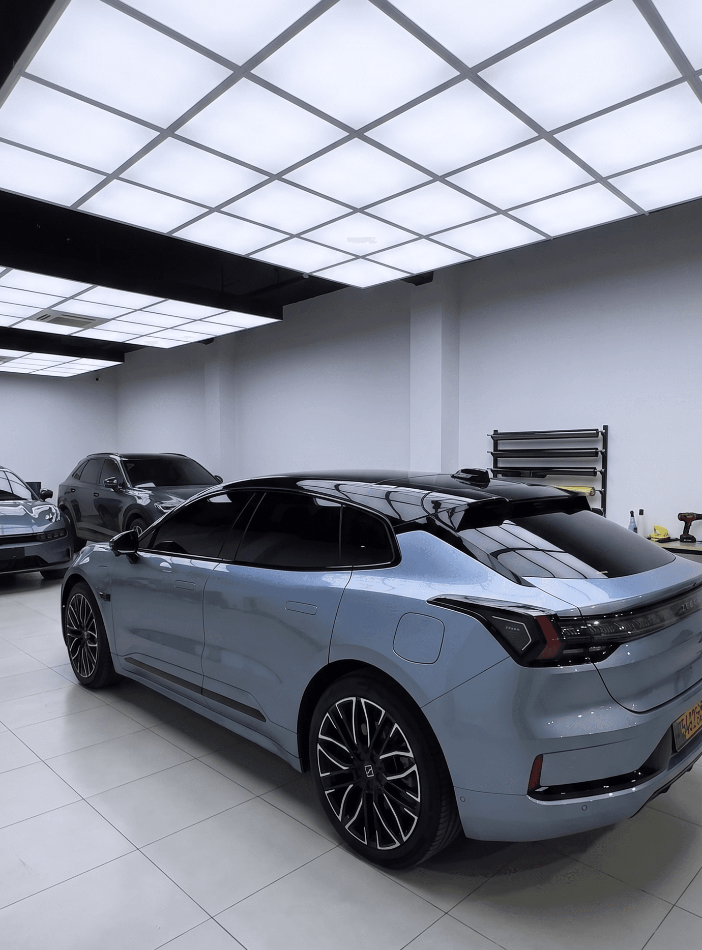 Premium Window Tinting