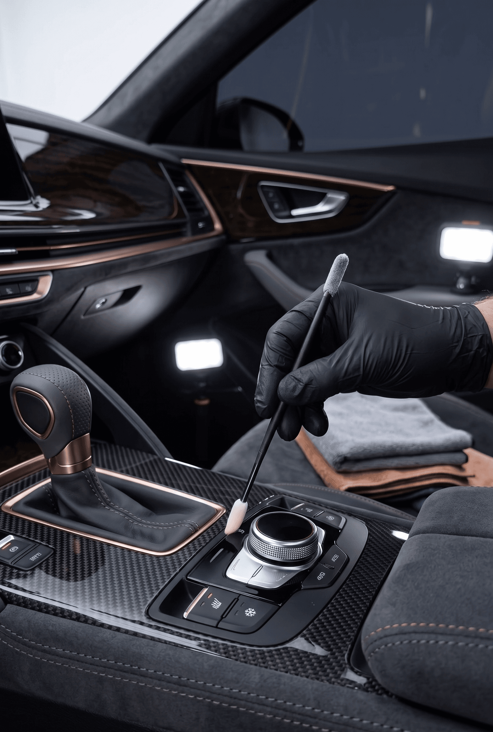 Luxury Car Detailing