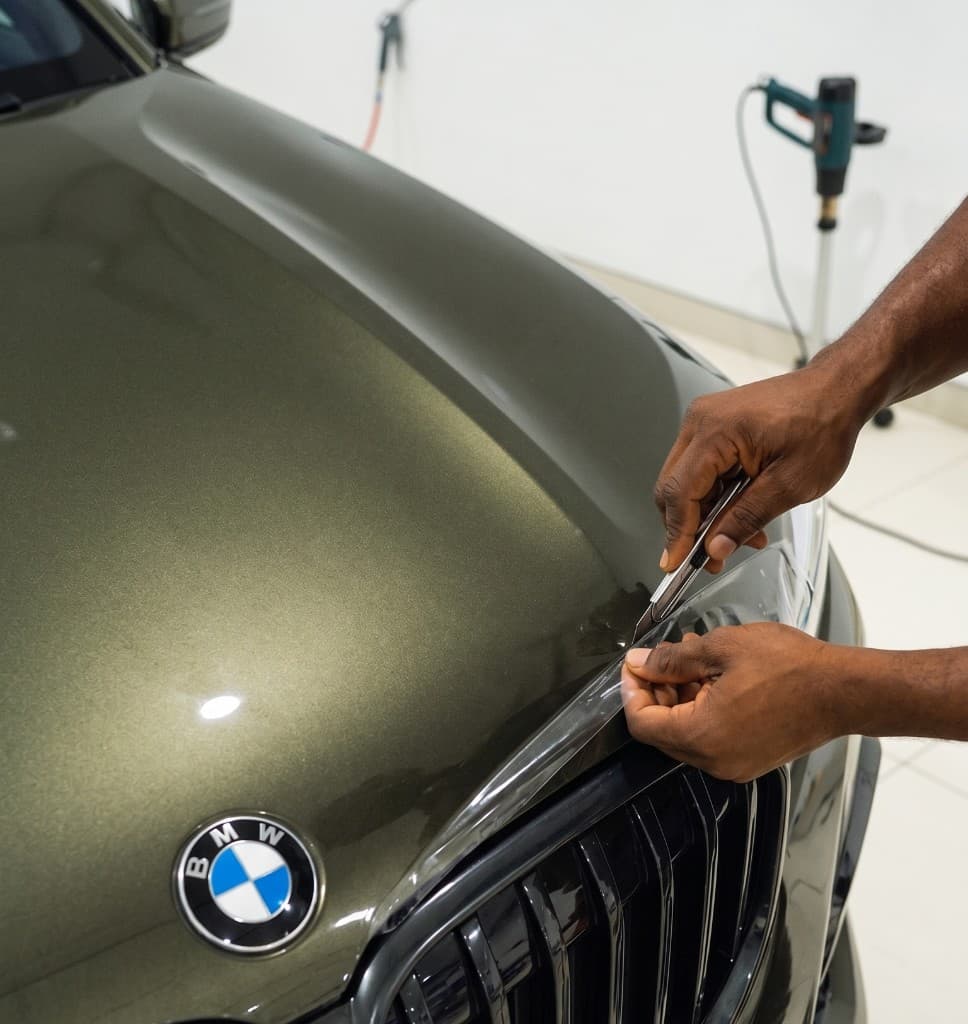 Paint Protection Film (PPF)